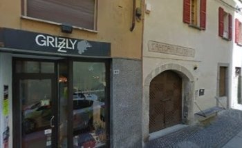 Asia Antonioli Fisioterapista