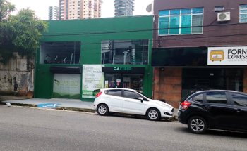 Cafisio - Centro de Atendimento Fisioterapêutico