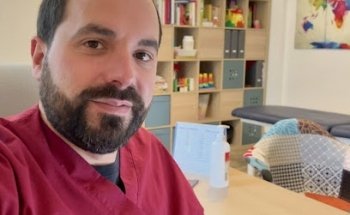 Dr. Andrea Marmora - Osteopata e Fisioterapista