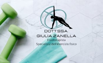 Dott.ssa Giulia Zanella Fisioterapia