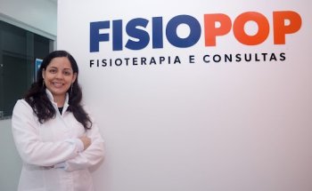 Clínica de Fisioterapia Fisiopop