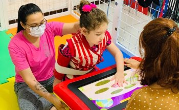 Centro Integrado de Reabilitação TSB