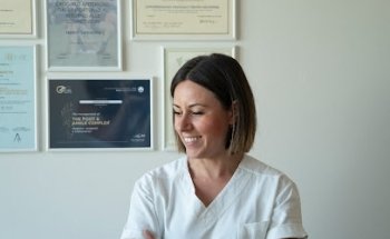 Fisioterapista Samantha Isidori