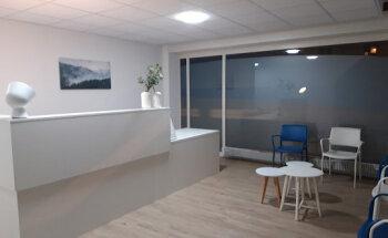 Physio Clinics - Lausanne / Sous-Gare