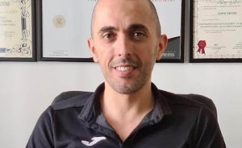 Daniele Scano Fisioterapista