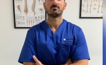 Dott. Francesco Salvatori - Fisioterapista