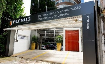 Plenus- Clinica do Aparelho Locomotor