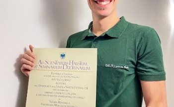 Dott. Lorenzo Bosio fisioterapista