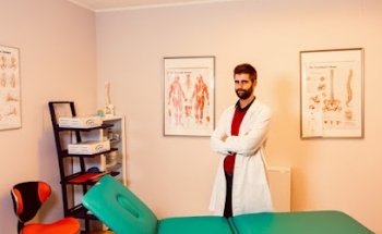 Fisioterapista Mattia Rocchietti