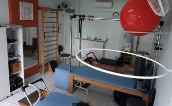 Cefisio Centro de Fisioterapia e Reabilitação Ltda