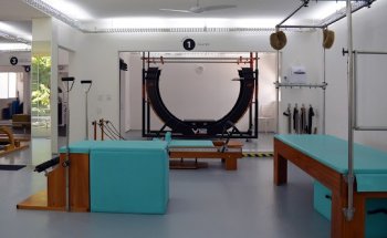 Magda Rocha Espaço Corpo - Clínica de Fisioterapia