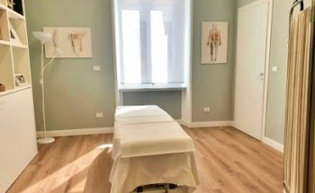 Davide Sidari Osteopata D.O. Fisioterapista