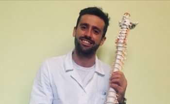 Dott. Davide Caputo Osteopata
