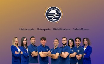 Studio Kinesis - Fisioterapia Osteopatia Riabilitazione SaluteDonna