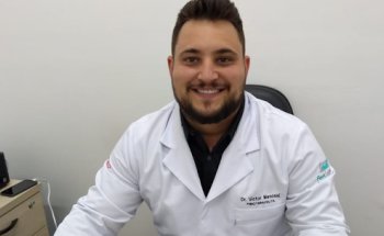 Clínica de fisioterapia - Victor Menossi - Quiropraxia e Fisioterapia Belo Horizonte