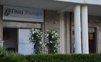 CENTRO DI FISIOTERAPIA FISIOTHERAPY Dott. F. T. Milillo Francesco