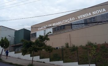 Centro de Reabilitação - Venda Nova