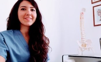 Dr.ssa Caldarone Maria Elena - Osteopata e Fisioterapista