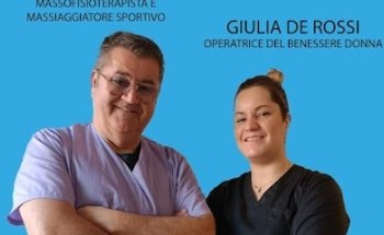 De Rossi - Massofisioterapista - Parma calcio 1913 e Nazionale ciclismo professionisti