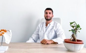 Dott. Alberto Pietrantoni Fisioterapista