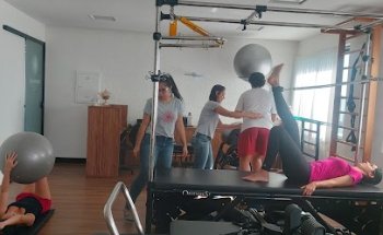 Oriente-se Fisioterapia e Pilates