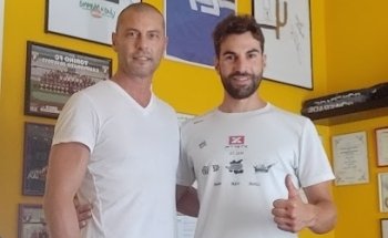 Fisioterapia Sanremo di Stefano Borrattaz iscr. albo n°154