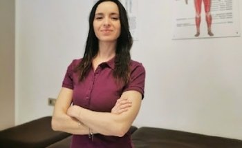 Dott.ssa Greta Ferraiuolo - Fisioterapista Liscate