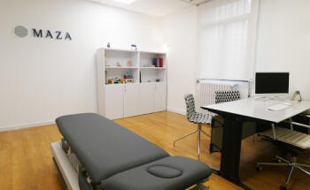 MAZA Fisioterapia Osteopatía