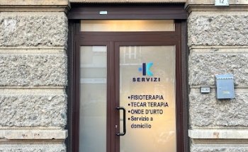 FisioKinetic Busto Arsizio | Dr.Khristian Carluccio | Fisioterapia - Onde d'urto - Tecar