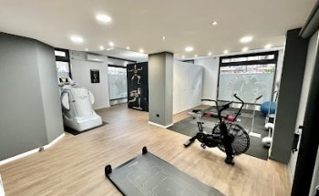 Urban Fitness Palermo