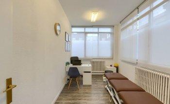 CLÍNICA MENDIOLA Fisioterapia Osteopatía en Bilbao