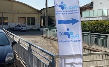 MedicalPro (ex FisioPro) poliambulatorio riabilitativo, Centro Prelievi, Fisiokinesiterapia e Centro Ecografia