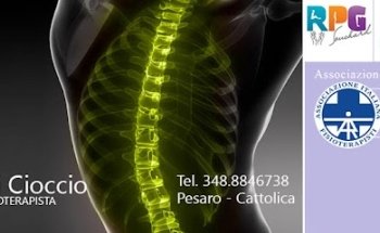 Giulia Di Cioccio fisioterapista e osteopata