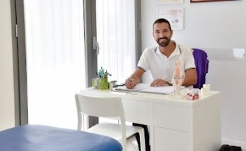 Fisioterapista Marco Beneforti