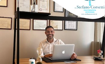 Dr Stefano Corsetti - Fisioterapista e Osteopata della Colonna Vertebrale