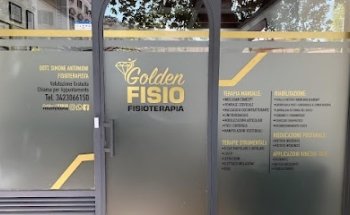 Golden Fisio Fisioterapia - Roma Trastevere -