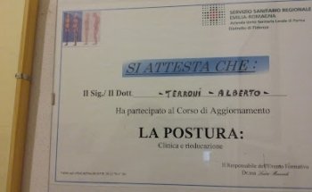 Terroni Dott. Alberto