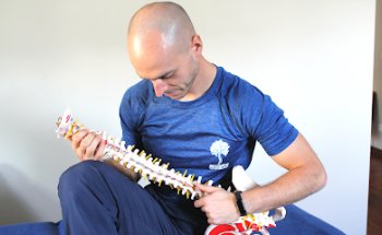 Dott. Riccardo Capello Osteopata D.O.M.ROI