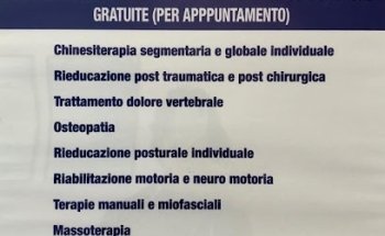 Mg Salus Studio Fisioterapico