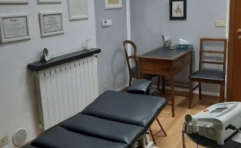 Dott. Centanni Luca Fisioterapista e Osteopata