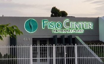FISIO CENTER Fisioterapia e Pilates