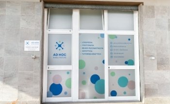 AD HOC RIABILITAZIONE - Fisioterapia