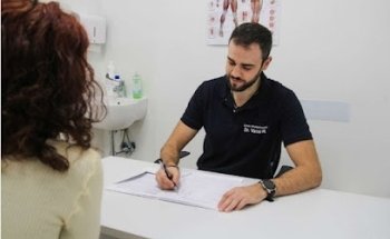 Fisioterapista Dott. Mattia Vanni, Campi Bisenzio