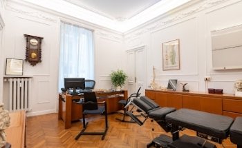 Rigel & Rigel - Studio Chiropratico Roma - Chiropractor Rome