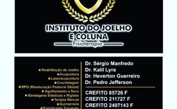 Instituto do Joelho e Coluna