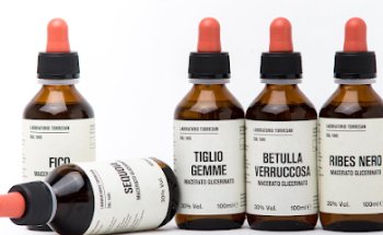 Laboratorio Erboristeria Torresan dal 1945