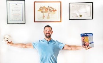 Alessandro Paoluzzi | Osteopata e Fisioterapista