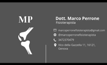 Marco Perrone Fisioterapista