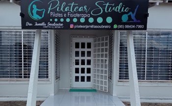 PILATEAR STÚDIO - Pilates e Fisioterapia