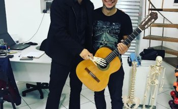 Clínica de Fisioterapia Dr. Robson Sitta